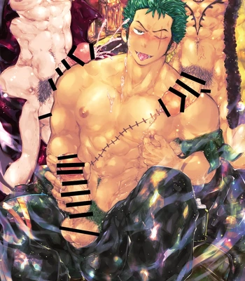 [Burning Soul (Teppei)] Roronoa Zoro Only Anthology ZZ (One Piece) — 035
