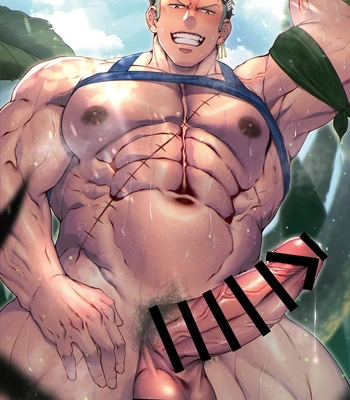 [Burning Soul (Teppei)] Roronoa Zoro Only Anthology ZZ (One Piece) — 041