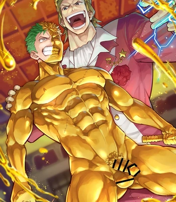 [Burning Soul (Teppei)] Roronoa Zoro Only Anthology ZZ (One Piece) — 045