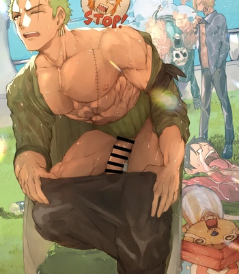 [Burning Soul (Teppei)] Roronoa Zoro Only Anthology ZZ (One Piece) — 071