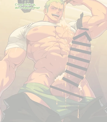 [Burning Soul (Teppei)] Roronoa Zoro Only Anthology ZZ (One Piece) — 077