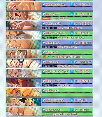 [Burning Soul (Teppei)] Roronoa Zoro Only Anthology ZZ (One Piece) — 087