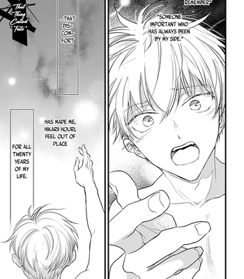 [Akai Shirafu] Kimi to Ikirareru Nara Shindemo Ii (Dying to Live with You) [Eng] — 6