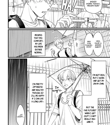 [Akai Shirafu] Kimi to Ikirareru Nara Shindemo Ii (Dying to Live with You) [Eng] — 7