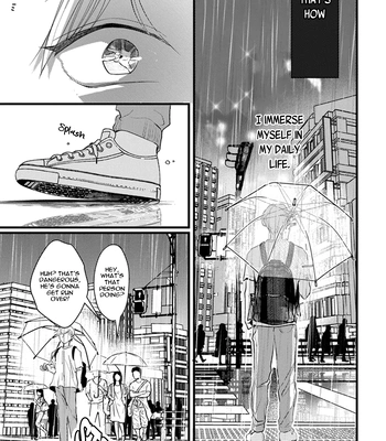 [Akai Shirafu] Kimi to Ikirareru Nara Shindemo Ii (Dying to Live with You) [Eng] — 8
