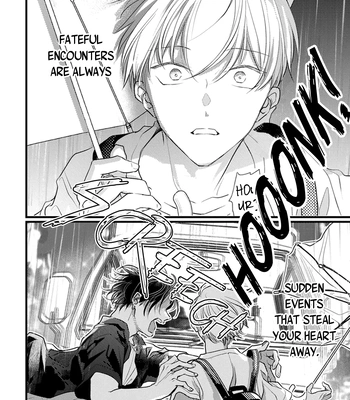 [Akai Shirafu] Kimi to Ikirareru Nara Shindemo Ii (Dying to Live with You) [Eng] — 9
