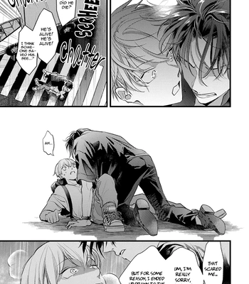 [Akai Shirafu] Kimi to Ikirareru Nara Shindemo Ii (Dying to Live with You) [Eng] — 10