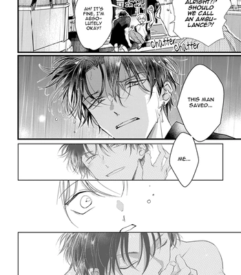 [Akai Shirafu] Kimi to Ikirareru Nara Shindemo Ii (Dying to Live with You) [Eng] — 11