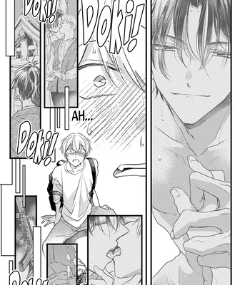 [Akai Shirafu] Kimi to Ikirareru Nara Shindemo Ii (Dying to Live with You) [Eng] — 12