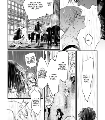 [Akai Shirafu] Kimi to Ikirareru Nara Shindemo Ii (Dying to Live with You) [Eng] — 13