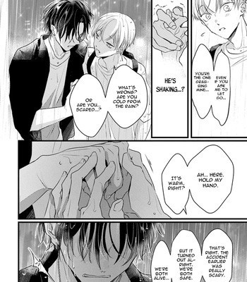 [Akai Shirafu] Kimi to Ikirareru Nara Shindemo Ii (Dying to Live with You) [Eng] — 15