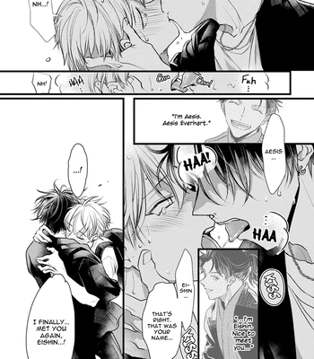 [Akai Shirafu] Kimi to Ikirareru Nara Shindemo Ii (Dying to Live with You) [Eng] — 16