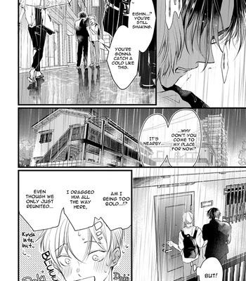 [Akai Shirafu] Kimi to Ikirareru Nara Shindemo Ii (Dying to Live with You) [Eng] — 17
