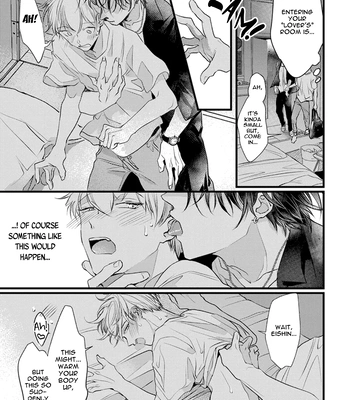 [Akai Shirafu] Kimi to Ikirareru Nara Shindemo Ii (Dying to Live with You) [Eng] — 18