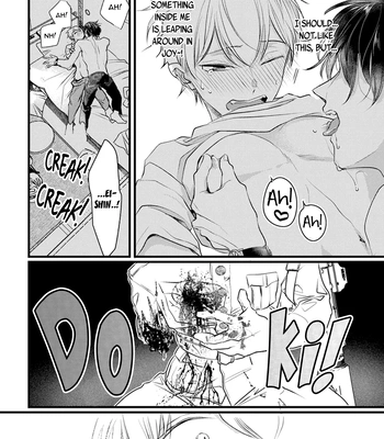 [Akai Shirafu] Kimi to Ikirareru Nara Shindemo Ii (Dying to Live with You) [Eng] — 019