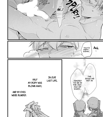[Akai Shirafu] Kimi to Ikirareru Nara Shindemo Ii (Dying to Live with You) [Eng] — 021