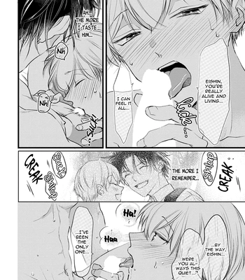 [Akai Shirafu] Kimi to Ikirareru Nara Shindemo Ii (Dying to Live with You) [Eng] — 023