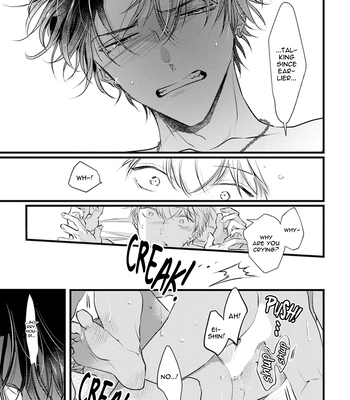 [Akai Shirafu] Kimi to Ikirareru Nara Shindemo Ii (Dying to Live with You) [Eng] — 024