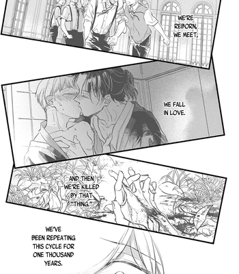 [Akai Shirafu] Kimi to Ikirareru Nara Shindemo Ii (Dying to Live with You) [Eng] — 028