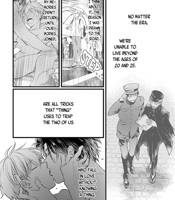 [Akai Shirafu] Kimi to Ikirareru Nara Shindemo Ii (Dying to Live with You) [Eng] — 029