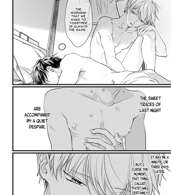[Akai Shirafu] Kimi to Ikirareru Nara Shindemo Ii (Dying to Live with You) [Eng] — 031