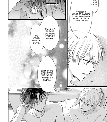 [Akai Shirafu] Kimi to Ikirareru Nara Shindemo Ii (Dying to Live with You) [Eng] — 035