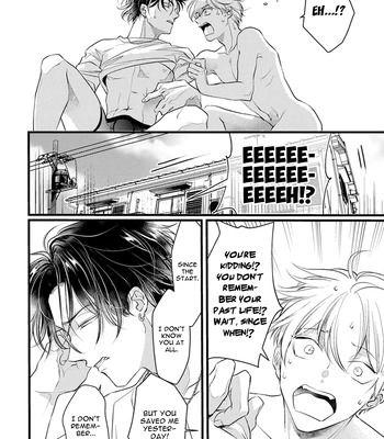 [Akai Shirafu] Kimi to Ikirareru Nara Shindemo Ii (Dying to Live with You) [Eng] — 041