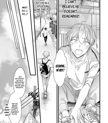 [Akai Shirafu] Kimi to Ikirareru Nara Shindemo Ii (Dying to Live with You) [Eng] — 044