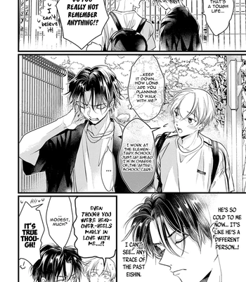 [Akai Shirafu] Kimi to Ikirareru Nara Shindemo Ii (Dying to Live with You) [Eng] — 045