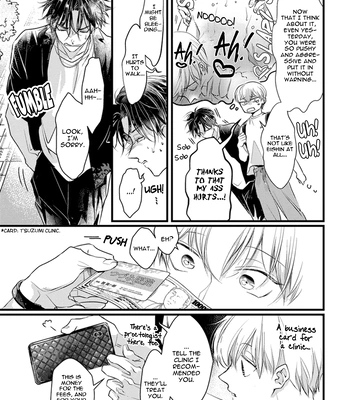 [Akai Shirafu] Kimi to Ikirareru Nara Shindemo Ii (Dying to Live with You) [Eng] — 046