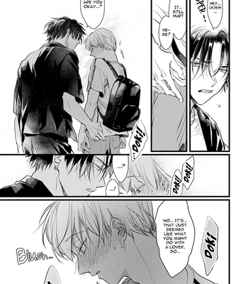 [Akai Shirafu] Kimi to Ikirareru Nara Shindemo Ii (Dying to Live with You) [Eng] — 048