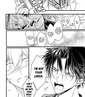 [Akai Shirafu] Kimi to Ikirareru Nara Shindemo Ii (Dying to Live with You) [Eng] — 049