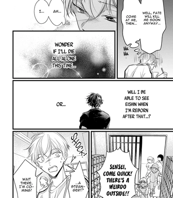 [Akai Shirafu] Kimi to Ikirareru Nara Shindemo Ii (Dying to Live with You) [Eng] — 051