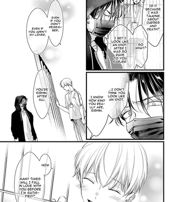 [Akai Shirafu] Kimi to Ikirareru Nara Shindemo Ii (Dying to Live with You) [Eng] — 054