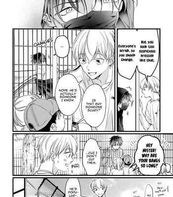 [Akai Shirafu] Kimi to Ikirareru Nara Shindemo Ii (Dying to Live with You) [Eng] — 055