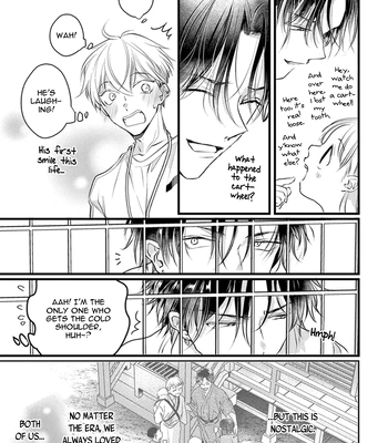 [Akai Shirafu] Kimi to Ikirareru Nara Shindemo Ii (Dying to Live with You) [Eng] — 056