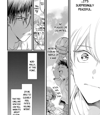 [Akai Shirafu] Kimi to Ikirareru Nara Shindemo Ii (Dying to Live with You) [Eng] — 057