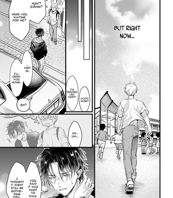 [Akai Shirafu] Kimi to Ikirareru Nara Shindemo Ii (Dying to Live with You) [Eng] — 058
