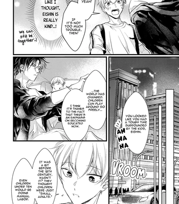 [Akai Shirafu] Kimi to Ikirareru Nara Shindemo Ii (Dying to Live with You) [Eng] — 059