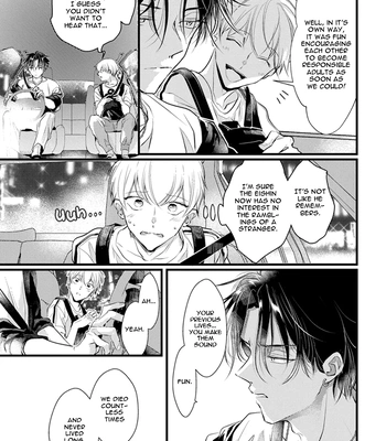 [Akai Shirafu] Kimi to Ikirareru Nara Shindemo Ii (Dying to Live with You) [Eng] — 060