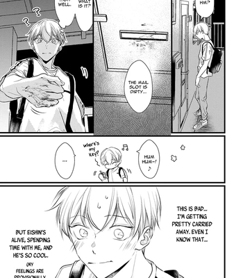 [Akai Shirafu] Kimi to Ikirareru Nara Shindemo Ii (Dying to Live with You) [Eng] — 062