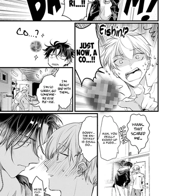 [Akai Shirafu] Kimi to Ikirareru Nara Shindemo Ii (Dying to Live with You) [Eng] — 064