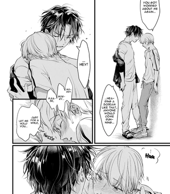 [Akai Shirafu] Kimi to Ikirareru Nara Shindemo Ii (Dying to Live with You) [Eng] — 065