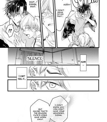 [Akai Shirafu] Kimi to Ikirareru Nara Shindemo Ii (Dying to Live with You) [Eng] — 067