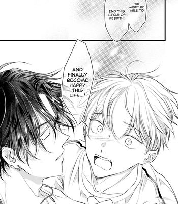 [Akai Shirafu] Kimi to Ikirareru Nara Shindemo Ii (Dying to Live with You) [Eng] — 068
