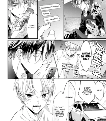 [Akai Shirafu] Kimi to Ikirareru Nara Shindemo Ii (Dying to Live with You) [Eng] — 073
