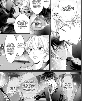 [Akai Shirafu] Kimi to Ikirareru Nara Shindemo Ii (Dying to Live with You) [Eng] — 082