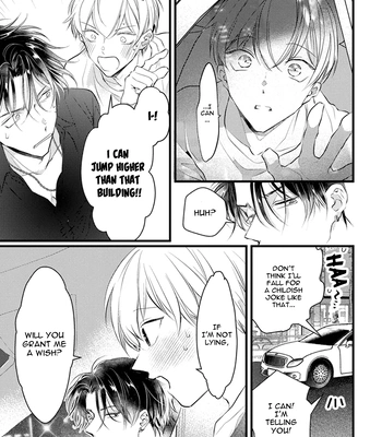 [Akai Shirafu] Kimi to Ikirareru Nara Shindemo Ii (Dying to Live with You) [Eng] — 084