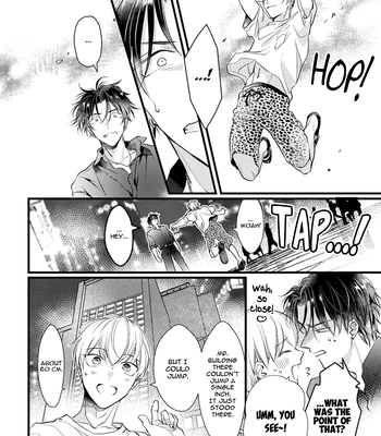 [Akai Shirafu] Kimi to Ikirareru Nara Shindemo Ii (Dying to Live with You) [Eng] — 087