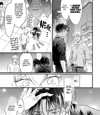 [Akai Shirafu] Kimi to Ikirareru Nara Shindemo Ii (Dying to Live with You) [Eng] — 088